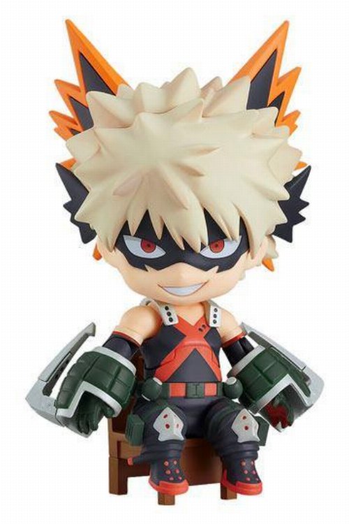 Φιγούρα My Hero Academia - Katsuki Bakugo Nendoroid
Action Figure (9cm)