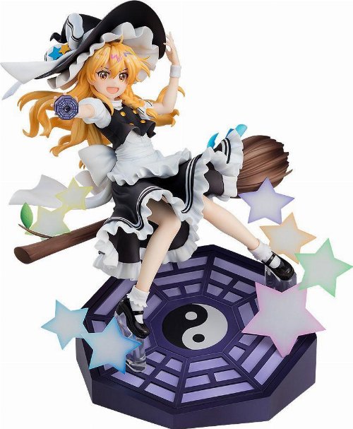 Touhou Lost World - Marisa Kirisame Statue
(22cm)