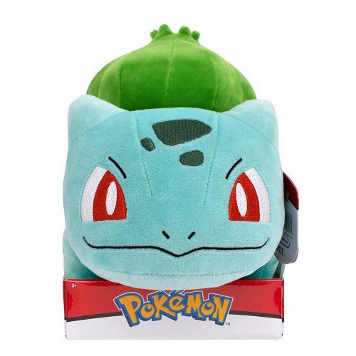 Φιγούρα Pokemon - Bulbasaur Plush Figure
(30cm)