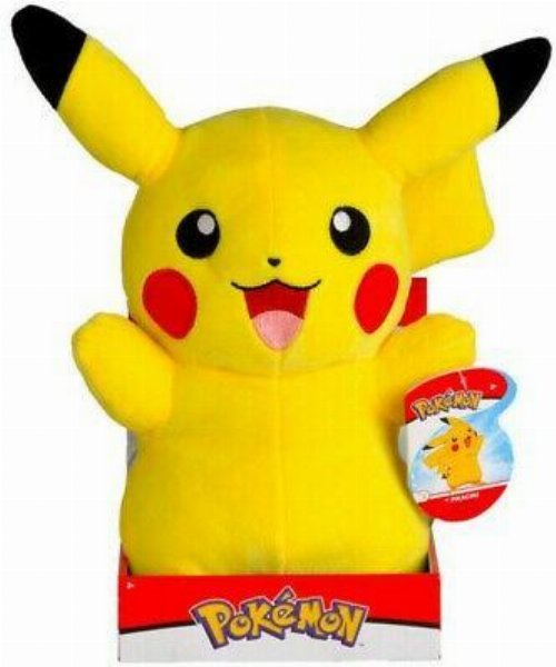 Φιγούρα Pokemon - Pikachu Plush Figure
(30cm)