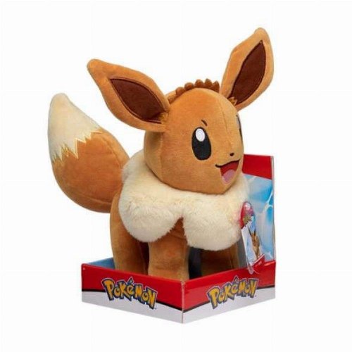 Pokemon - Eevee Λούτρινο Φιγούρα (30cm)