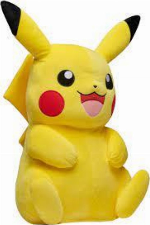 Φιγούρα Pokemon - Pikachu Plush Figure
(61cm)