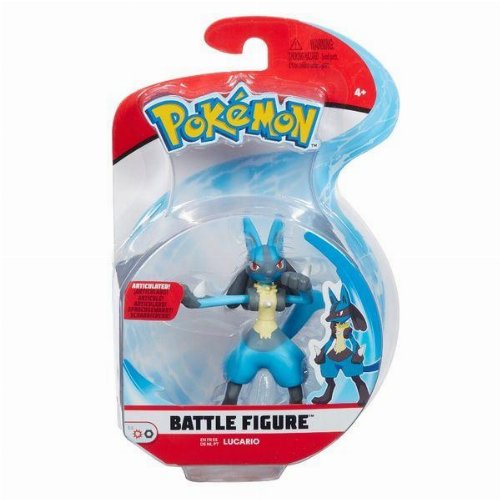 Φιγούρα Pokemon - Lucario Battle Figure
(8cm)