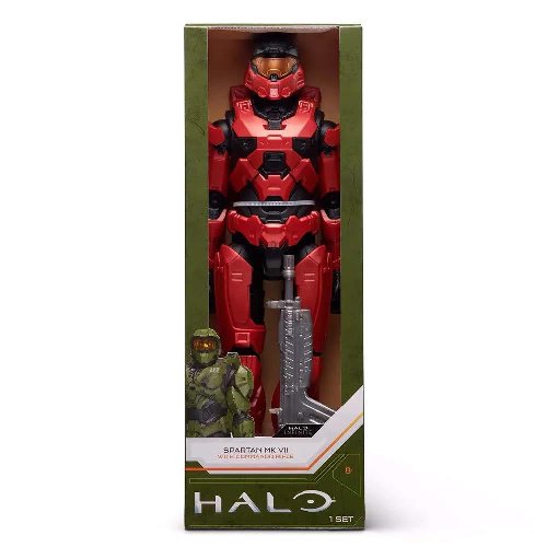 Φιγούρα Halo - Spartan MK VII with Commando Rifle
Action Figure (30cm)