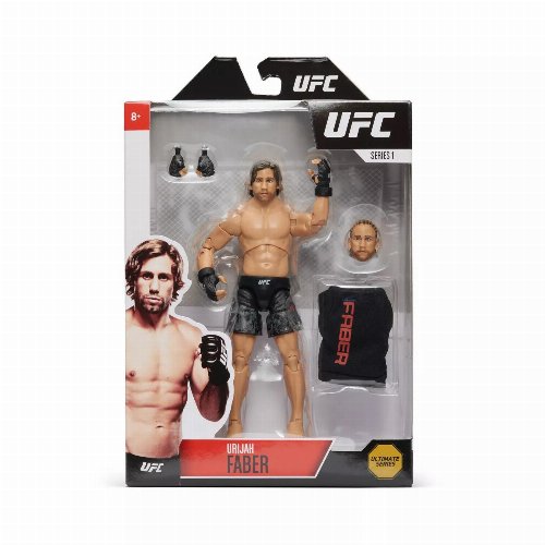 UFC: Ultimate Series - Urijah Faber Action
Figure (16cm)