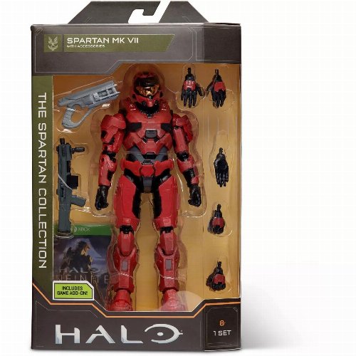 Φιγούρα Halo: The Spartan Collection - Spartan MK VII
Action Figure (16cm)