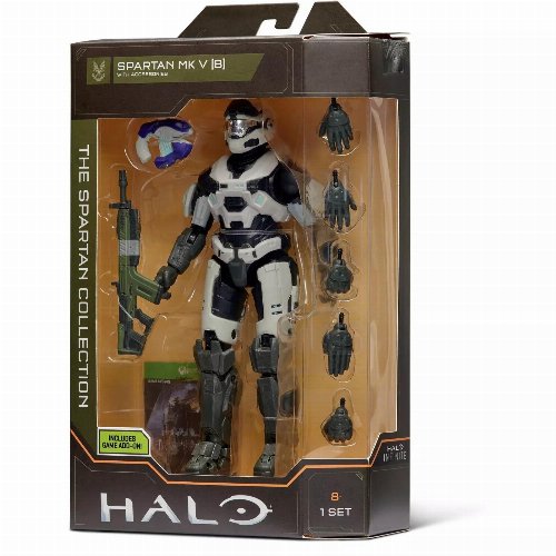 Φιγούρα Halo: The Spartan Collection - Spartan MK V
[B] Action Figure (16cm)