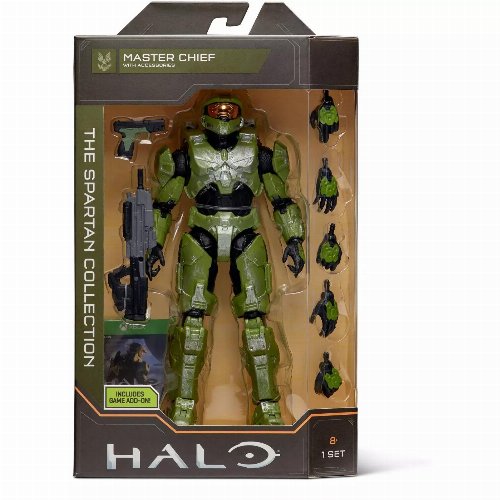 Φιγούρα Halo: The Spartan Collection - Master Chief
Action Figure (16cm)