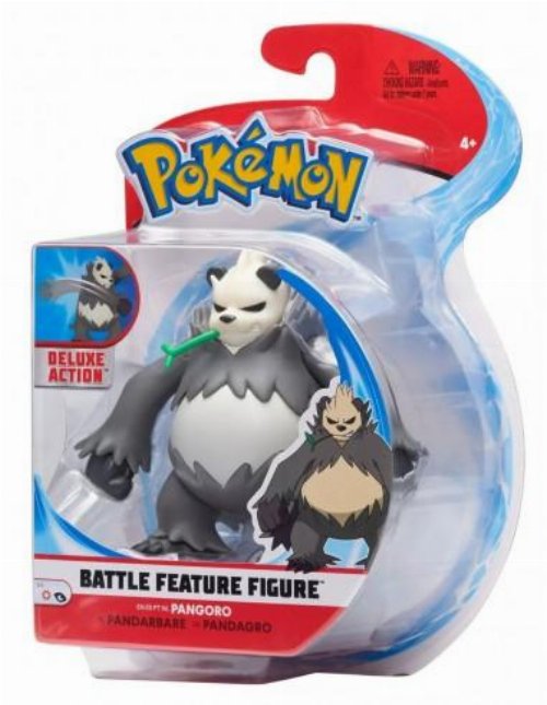 Φιγούρα Pokemon - Pangoro Battle Figure
(11cm)