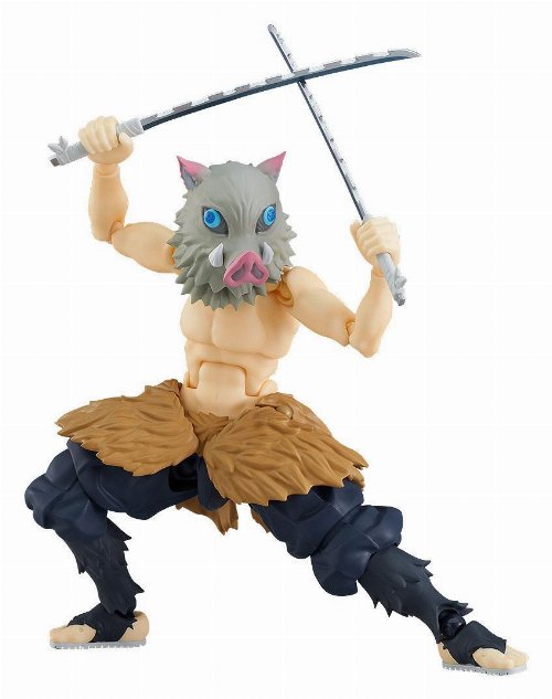 Demon Slayer: Kimetsu no Yaiba - Inosuke Hashibira
Figma Action Figure (14cm)