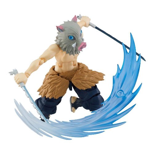 Demon Slayer: Kimetsu no Yaiba - Inosuke Hashibira
Deluxe Figma Action Figure (14cm)