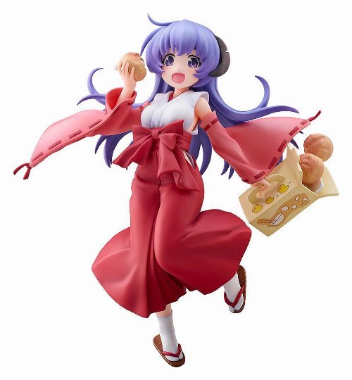 Higurashi: When They Cry Sotsu - Hanyu Statue
Figure (21cm)