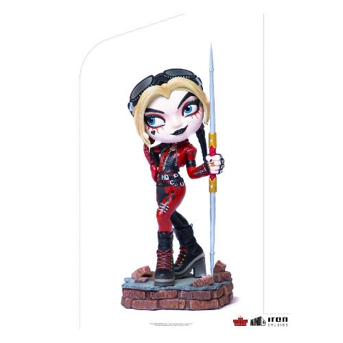 The Suicide Squad: Mini Co. - Harley Quinn Deluxe
Figure (16cm)