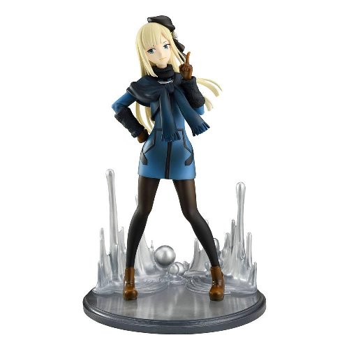 Φιγούρα Lord El-Melloi II's Case Files (Rail Zeppelin)
Grace note - Reines El-Melloi Archisorte Statue
(20cm)