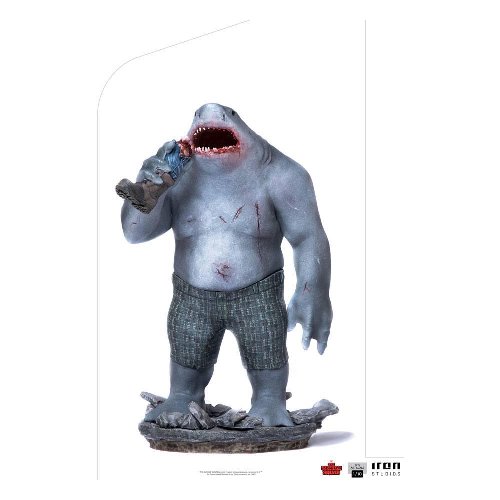 The Suicide Squad - King Shark BDS Art Scale
1/10 Statue Figure (23cm)