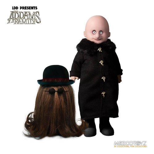 The Addams Family - Fester & It Living Dead Dolls
(25cm)