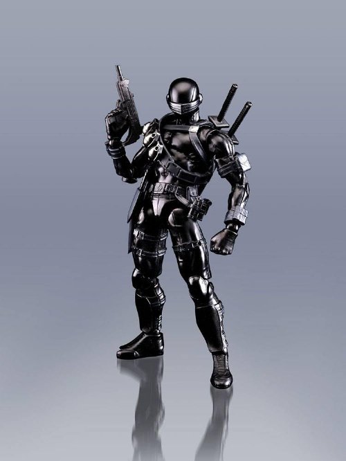 Φιγούρα GI Joe - Snake Eyes Model Kit
(13cm)