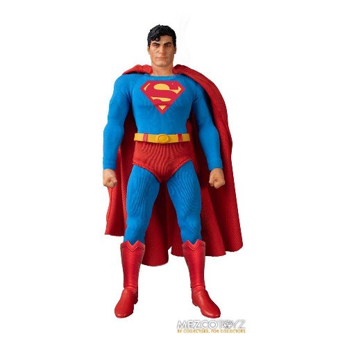DC Comics - Superman (Man of Steel) Action Figure
(16cm)