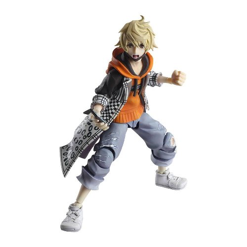 Neo The World Ends with You Bring Arts - Rindo
Action Figure (14cm)