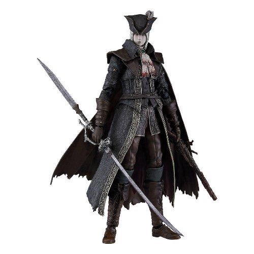 Bloodborne: The Old Hunters - Lady Maria of the Astral
Clocktower Figma Φιγούρα Δράσης (16cm)