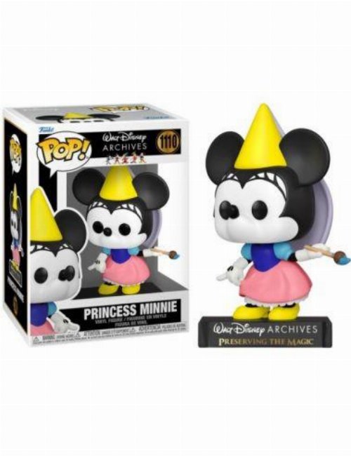 Φιγούρα Funko POP! Disney Archives - Princess Minnie
(1938) #1110