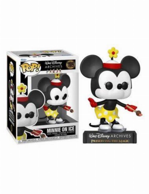 Φιγούρα Funko POP! Disney Archives - Minnie on Ice
(1935) #1109