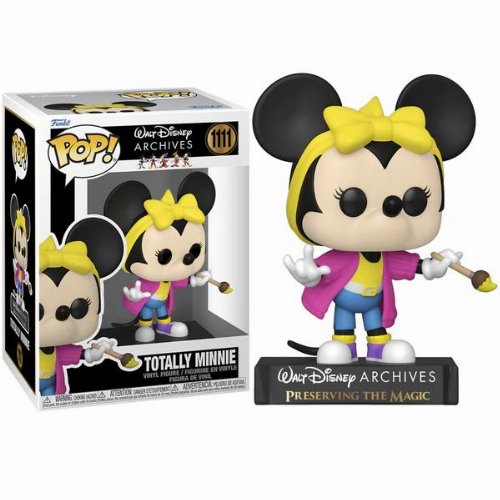 Φιγούρα Funko POP! Disney Archives - Totally Minnie
(1988) #1111