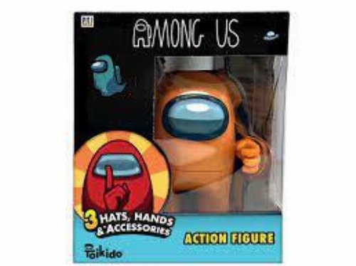 Among Us - 11cm Figure (Random Packaged
Pack)