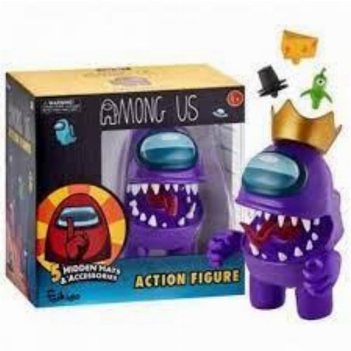 Among Us - 17cm Figure (Random Packaged
Pack)