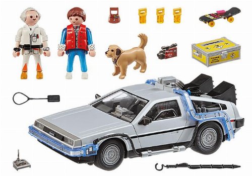 Playmobil Back to the Future - DeLorean
(70317)
