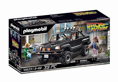 Playmobil Back to the Future - Marty's Pick-up Truck
(70633)