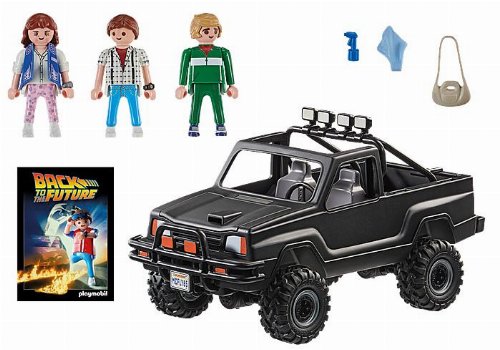Playmobil Back to the Future - Marty's Pick-up Truck
(70633)