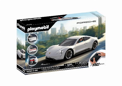 Playmobil Porsche - Mission E (70765)