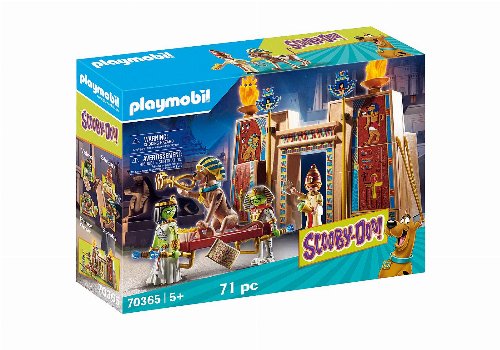 Playmobil Scooby-Doo! - Adventure in Egypt
(70365)
