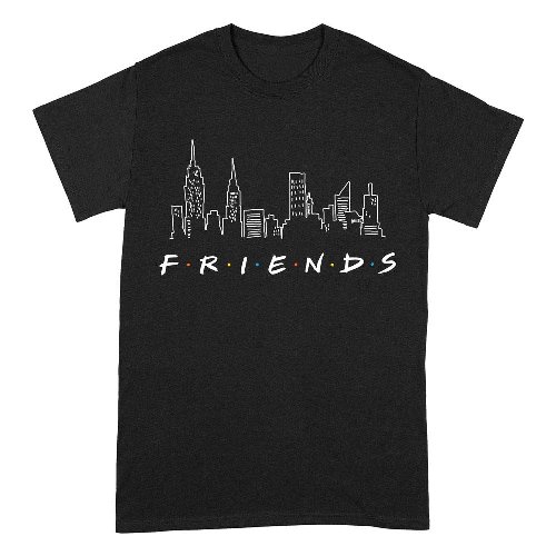 Friends - Skyline T-Shirt
(M)