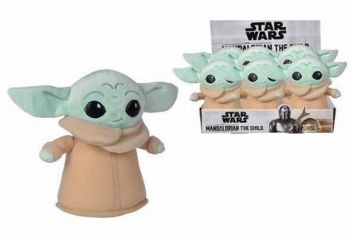 Star Wars: The Mandalorian - The Child Snackin' (Baby
Yoda) Λούτρινο Φιγούρα (18cm)