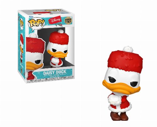 Φιγούρα Funko POP! Disney: Holiday - Daisy Duck
#1127
