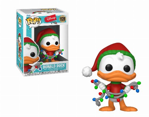 Φιγούρα Funko POP! Disney: Holiday - Donald Duck
#1128