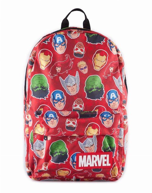 Τσάντα Σακίδιο Marvel - Character All over Print
Backpack