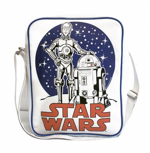 Τσάντα Σακίδιο Star Wars - Droids Messenger
Bag