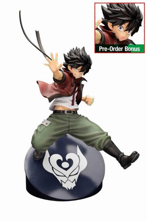 Edens Zero - Shiki Granbell ARTFXJ Statue
(25cm)