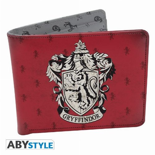 Αυθεντικό Πορτοφόλι Harry Potter - Gryffindor Bifold
Wallet