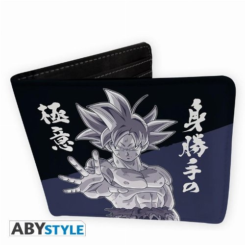 Αυθεντικό Πορτοφόλι Dragon Ball Super - Goku Ultra
Instinct Bifold Wallet