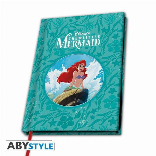 Σημειωματάριο Disney - The Little Mermaid A5
Notebook