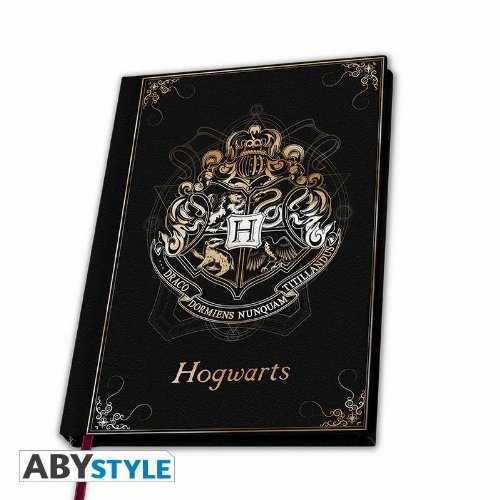 Harry Potter - Hogwarts Premium A5
Notebook