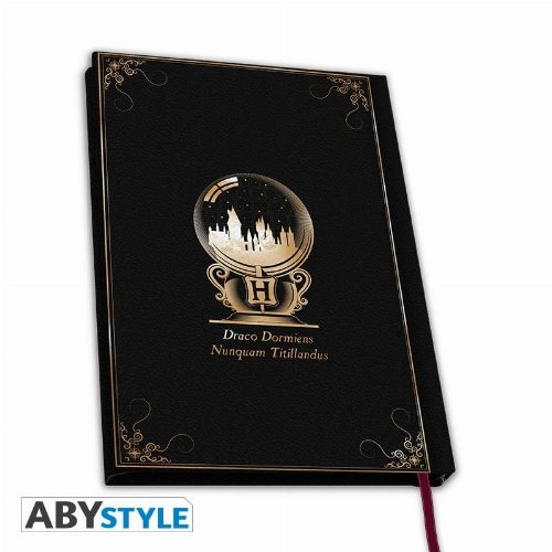 Harry Potter - Hogwarts Premium A5
Notebook
