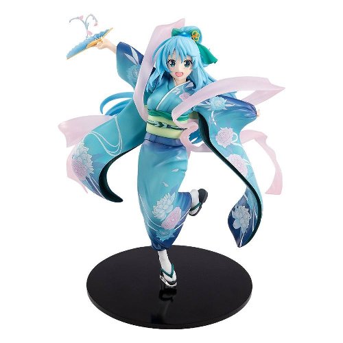 Φιγούρα Kono Subarashii Sekai ni Shukufuku wo! - Aqua:
Oiran Statue (24cm)