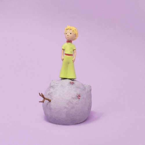 The Little Prince - Prince on Planet Statue
(12cm)