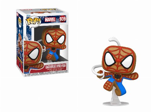 Φιγούρα Funko POP! Marvel: Holiday - Gingerbread
Spider-Man #939