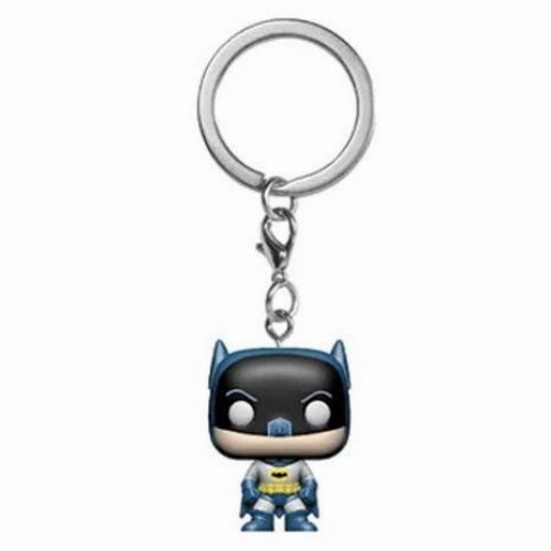 Funko Pocket POP! Keychain DC Comics - Batman
(Metallic) Figure (Exclusive)